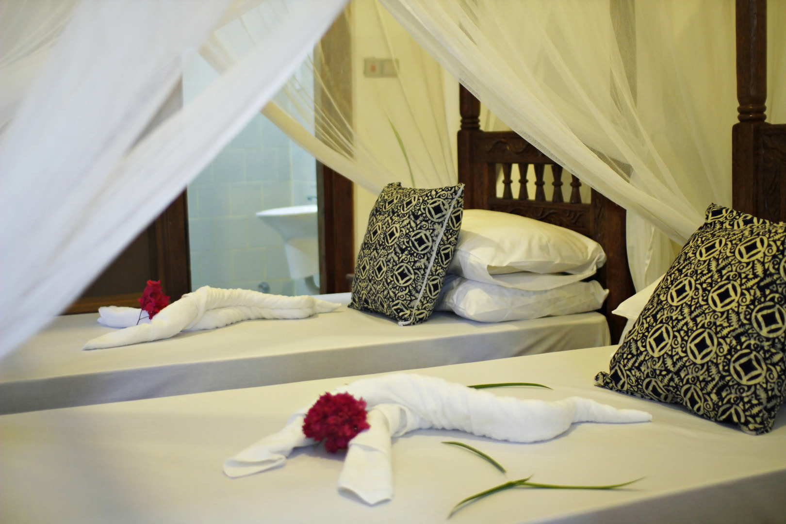 Отель Aya Beach Bungalows