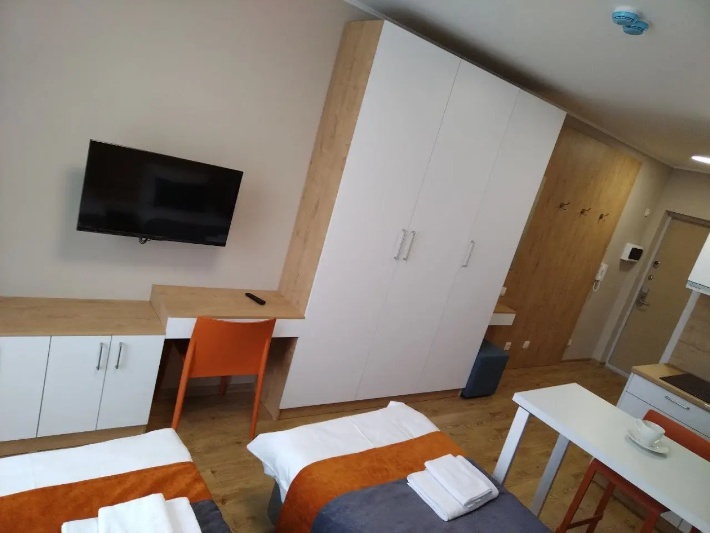 Апартаменты Start 3