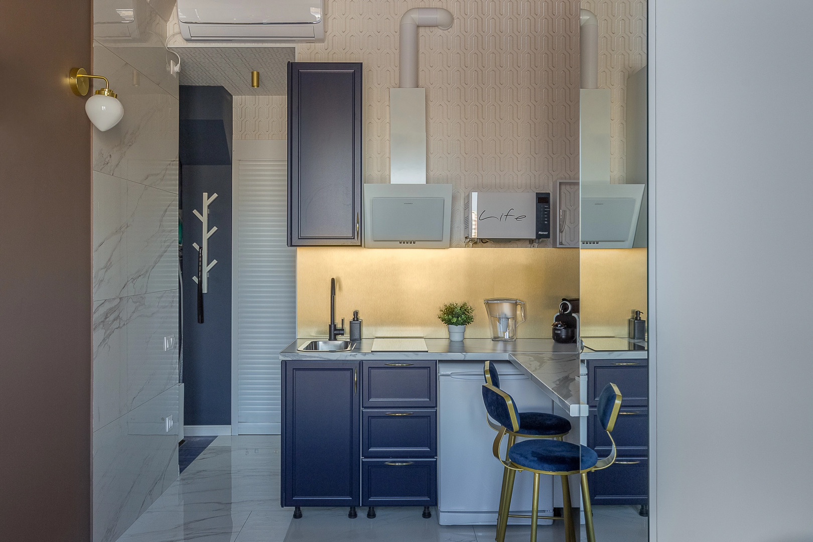 Апартаменты 8061 у метро Селигерская