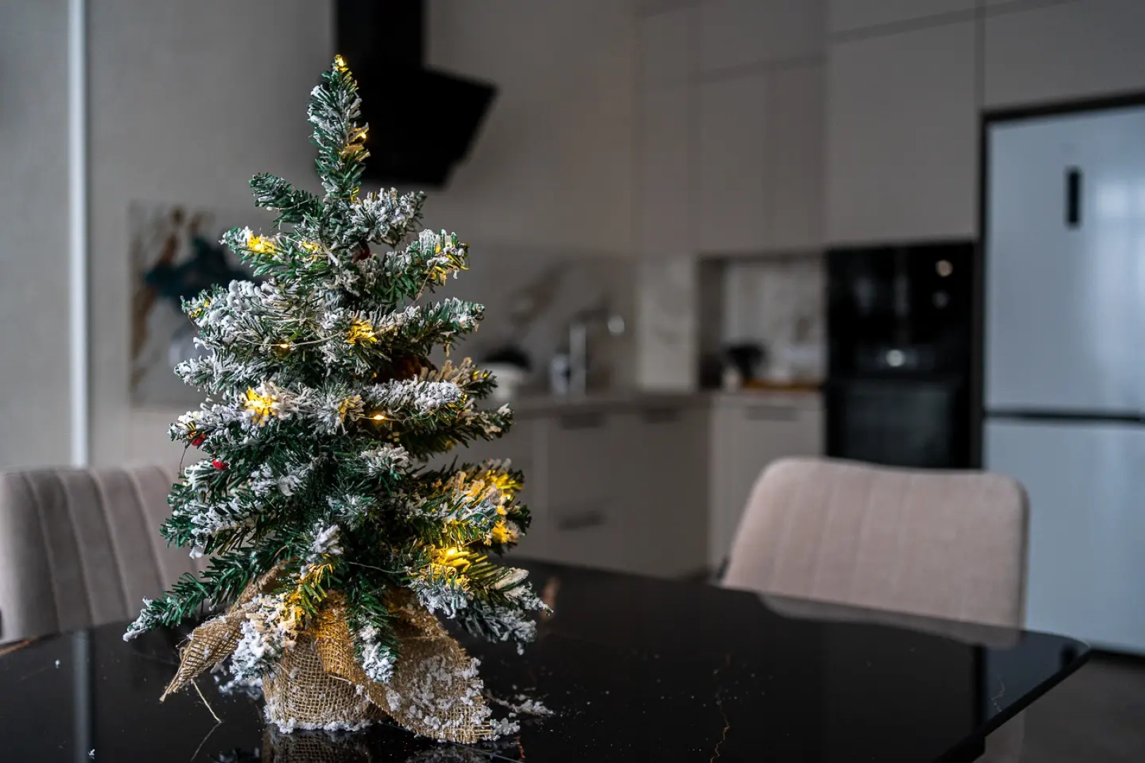 Апартаменты Capital от сети Good vibes apartments
