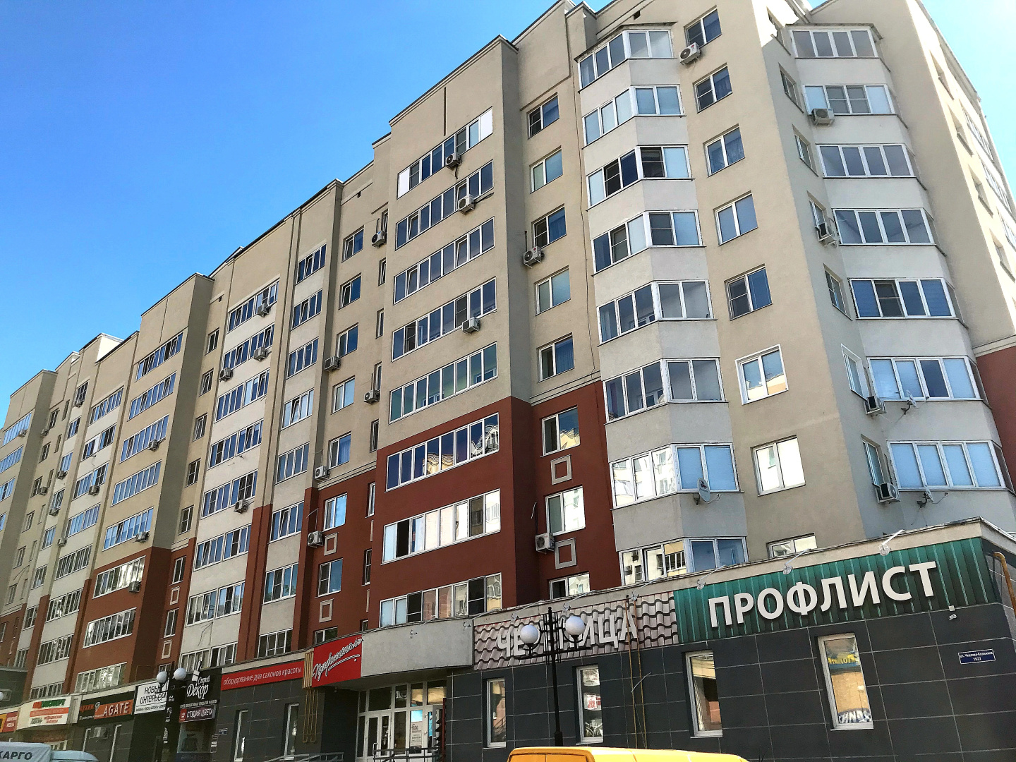 Квартира Как Дома 58 на Калинина 22А