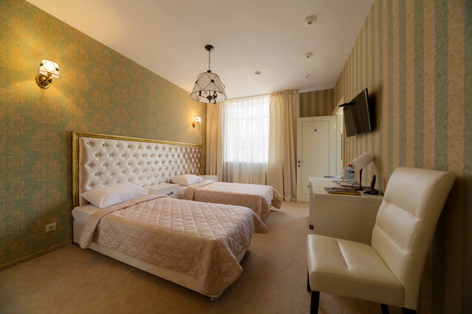 Гостинично-ресторанный комплекс Онегин