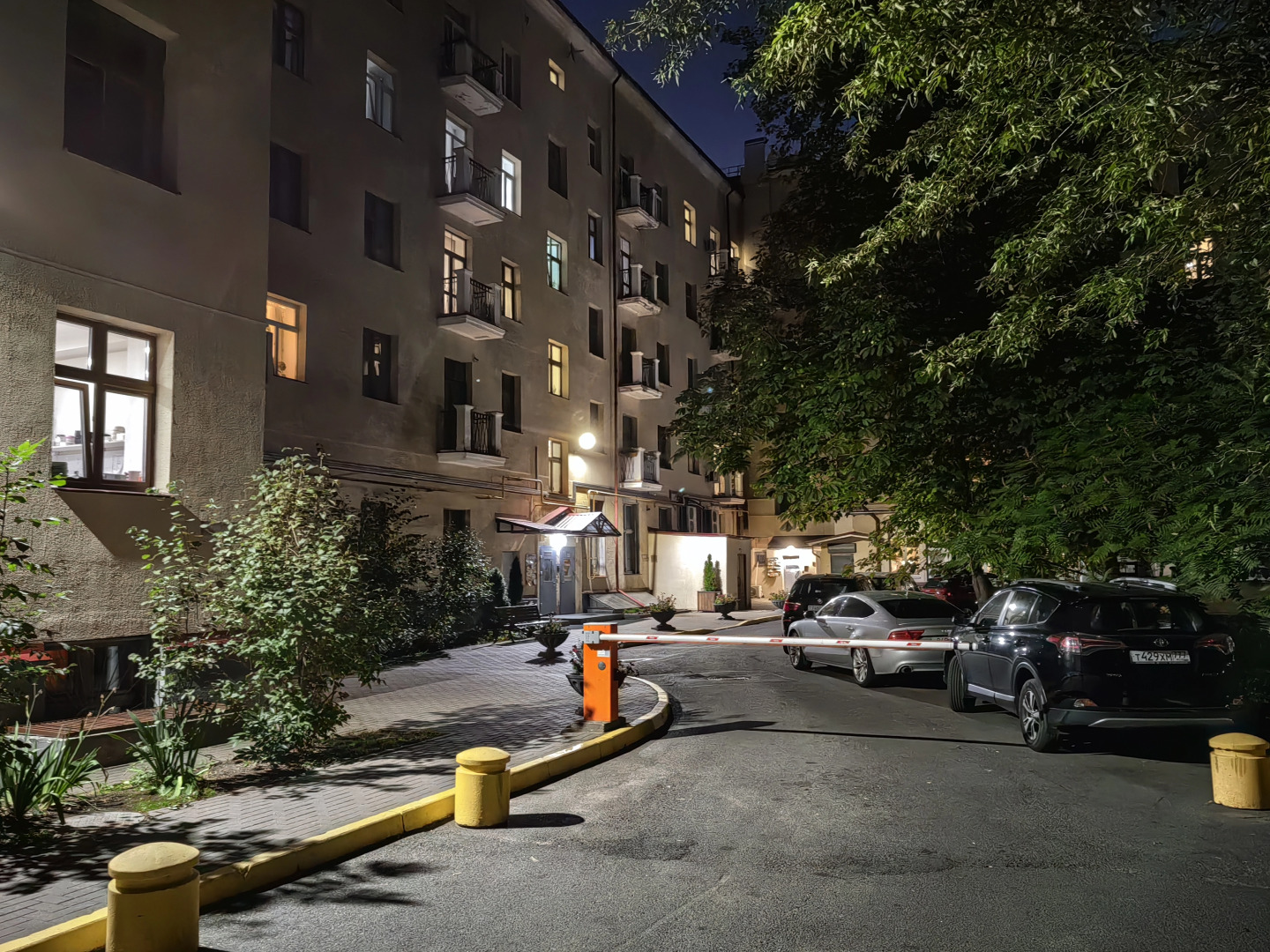 Апартаменты InterLoft 8 Old Town Free Parking Wi-Fi 100/50 Smart TV