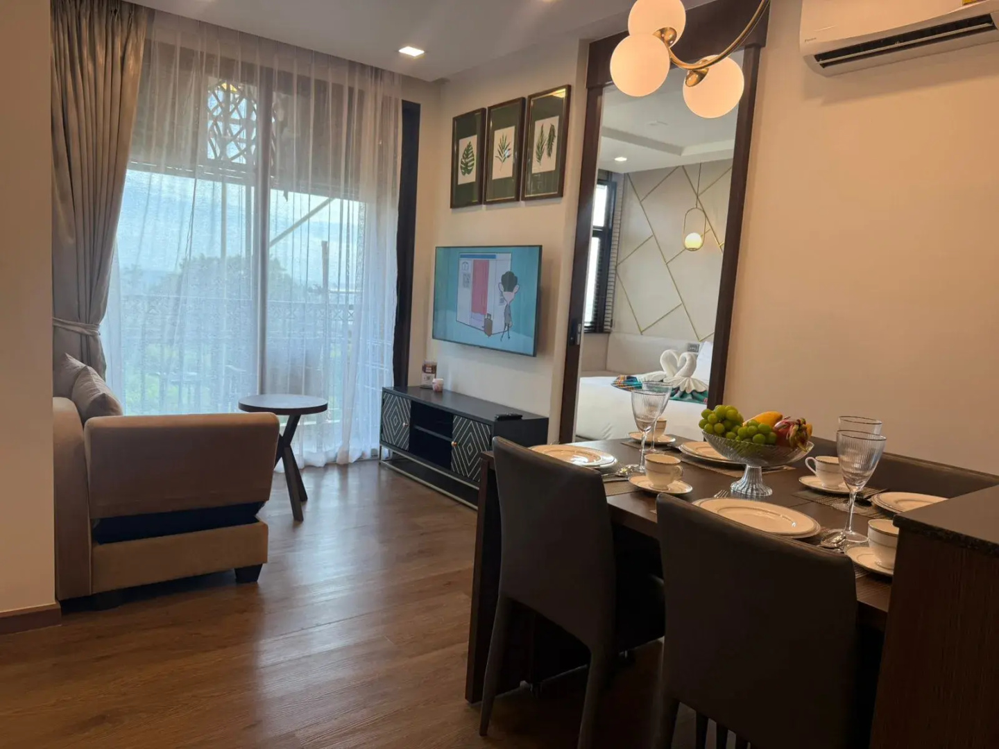 Апартаменты The Proud Karon Beach Phuket 612