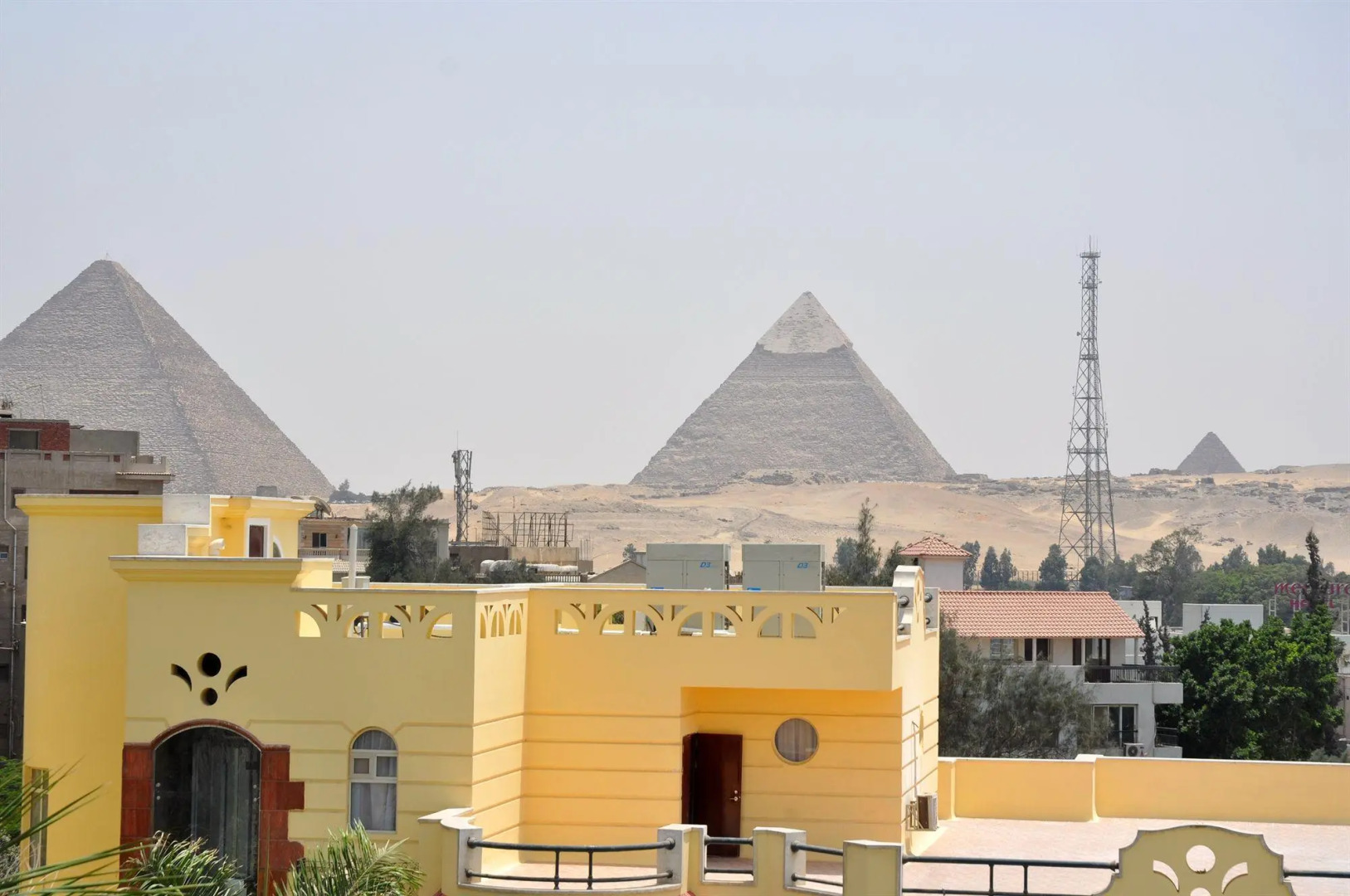 Hotel Soluxe Cairo
