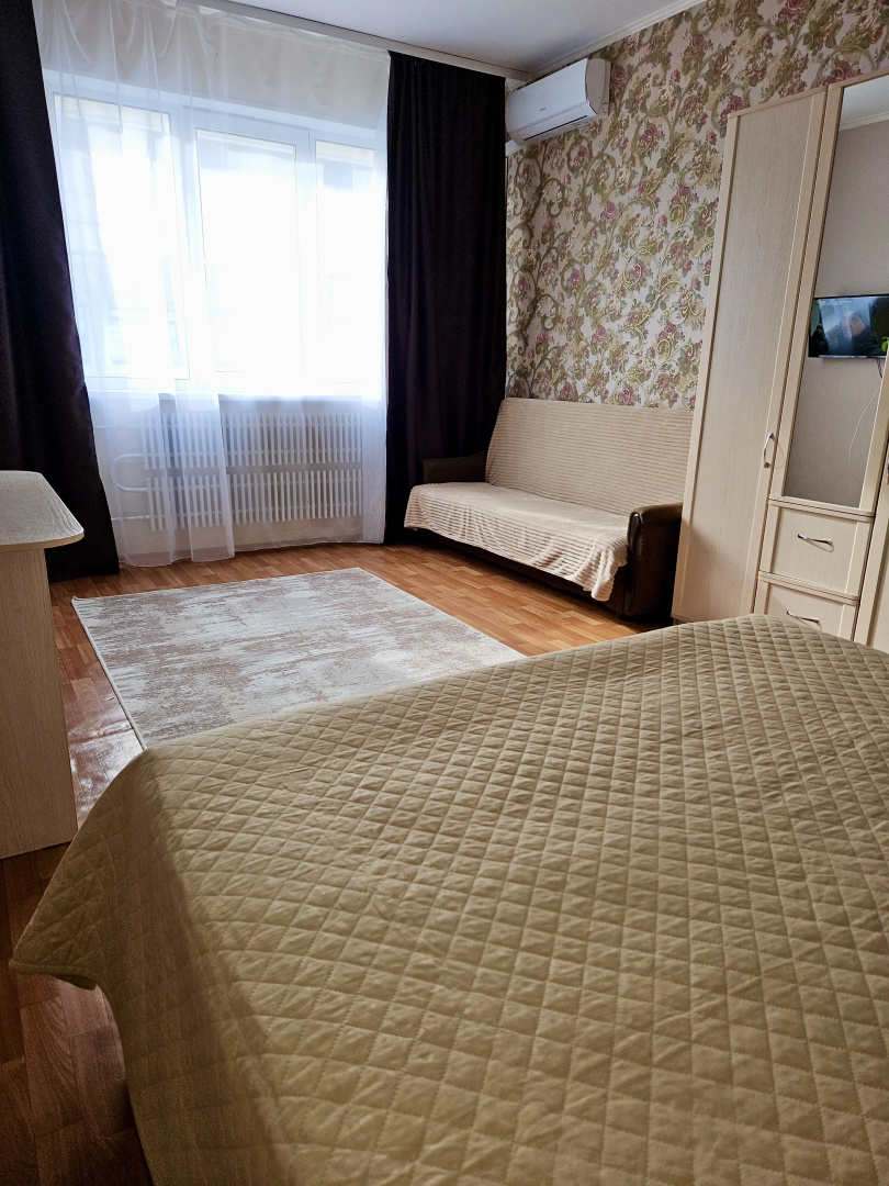 Квартира на улице Карла Маркса 116А