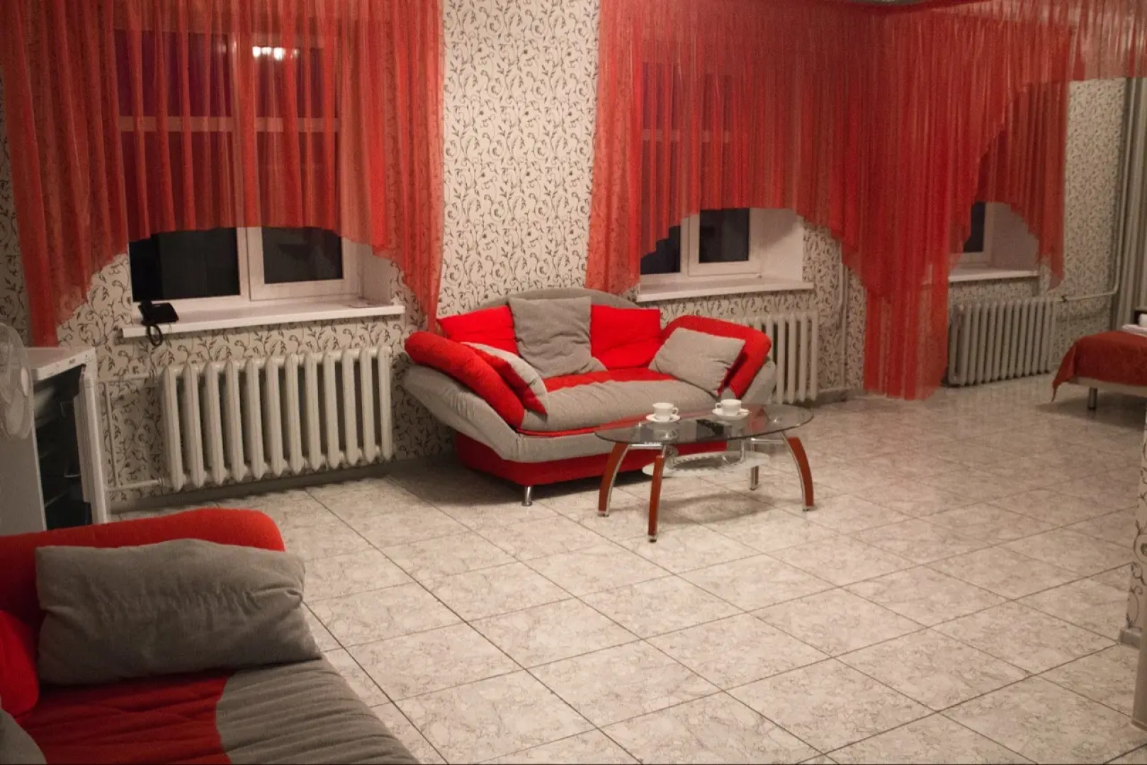 Гостиница Яръ