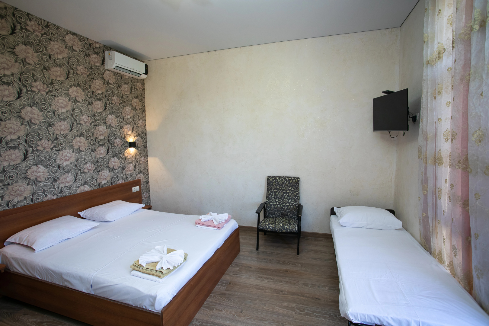 Мини-отель BAGA HOTEL