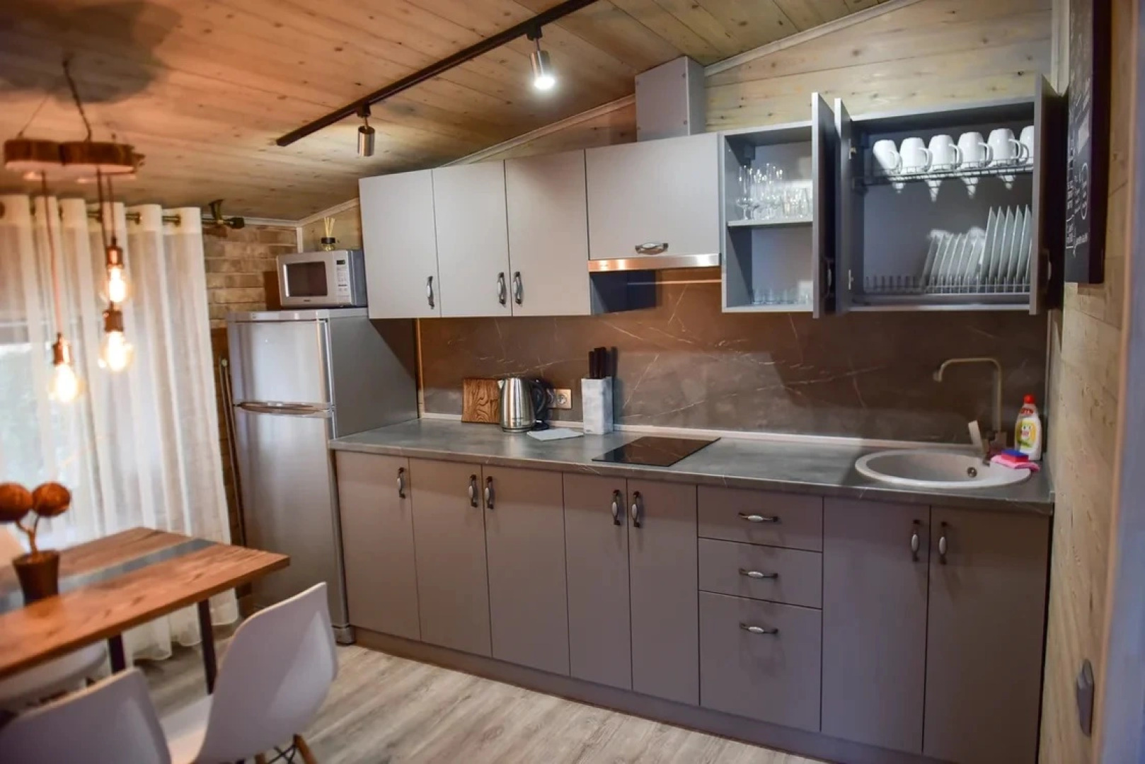 Апартаменты Dombay Flats  Сканди