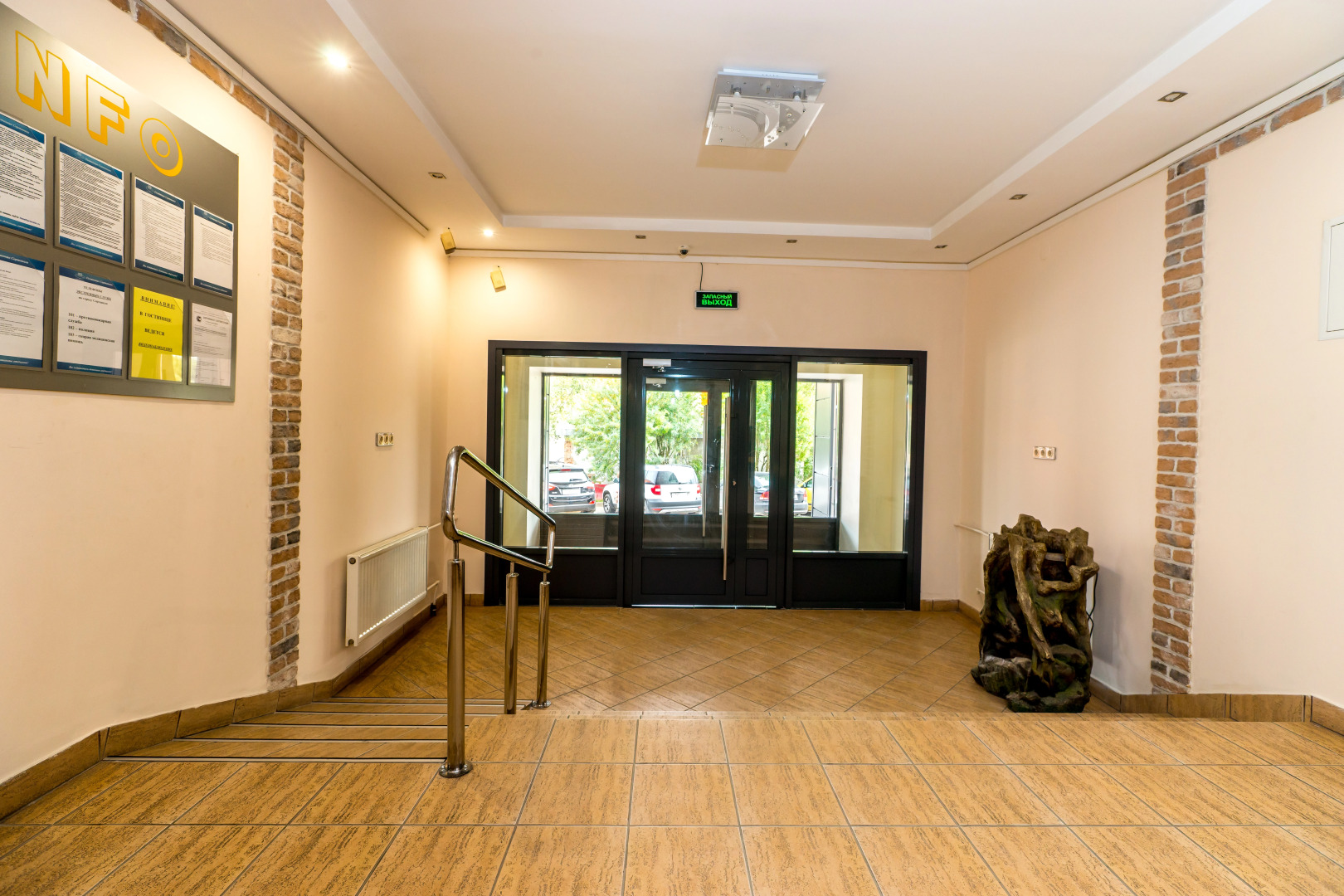 Гостиница Сортавала