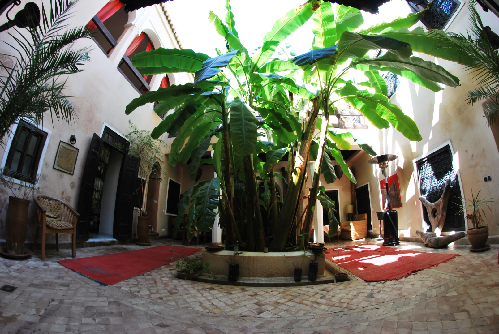 Гостевой Дом Riad Bamileke