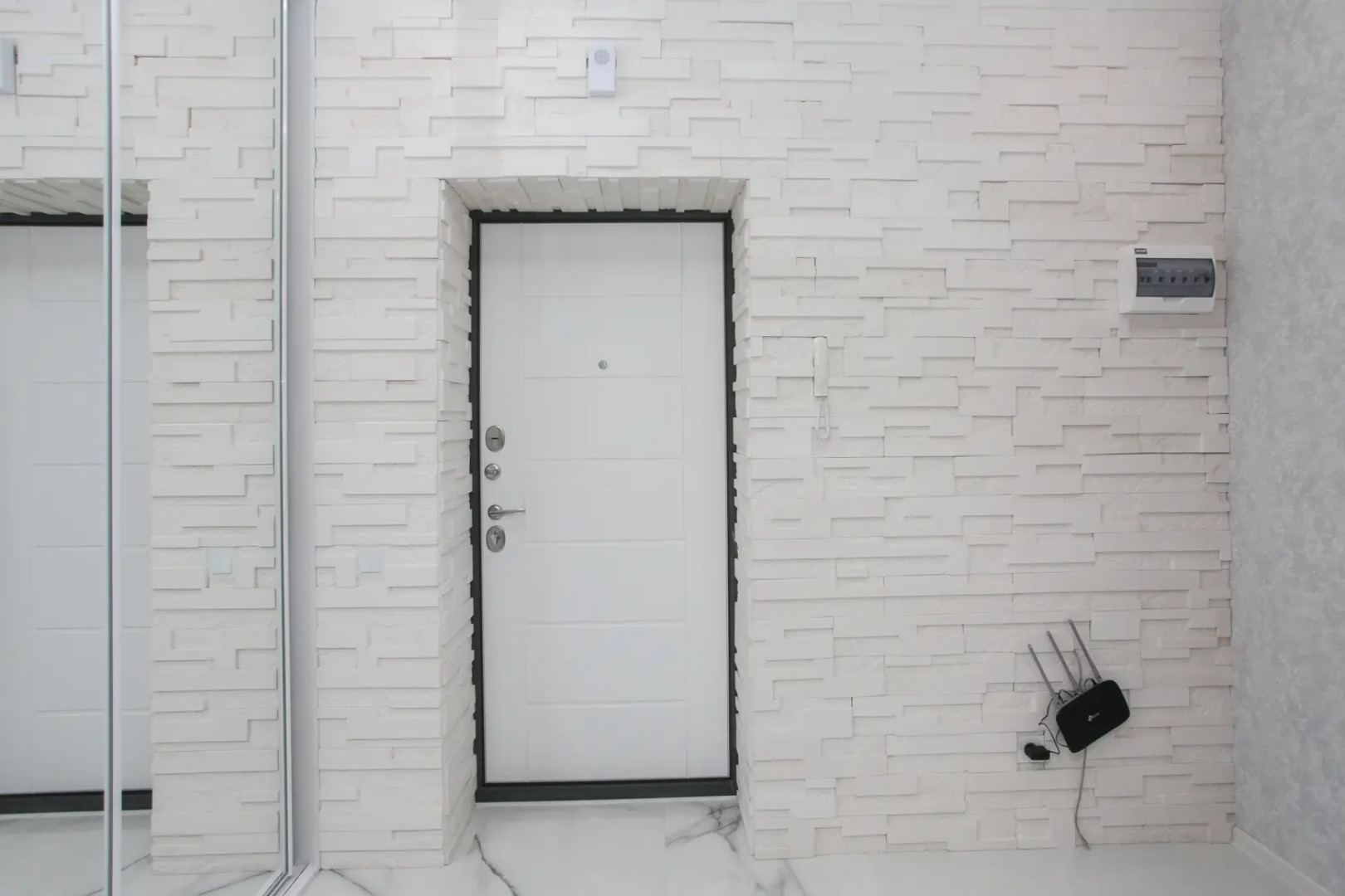 Квартира на Памяти Павших 24