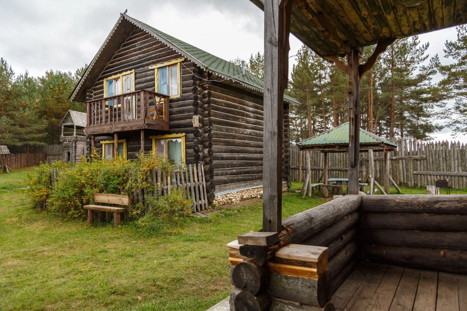 Отель Киногородок