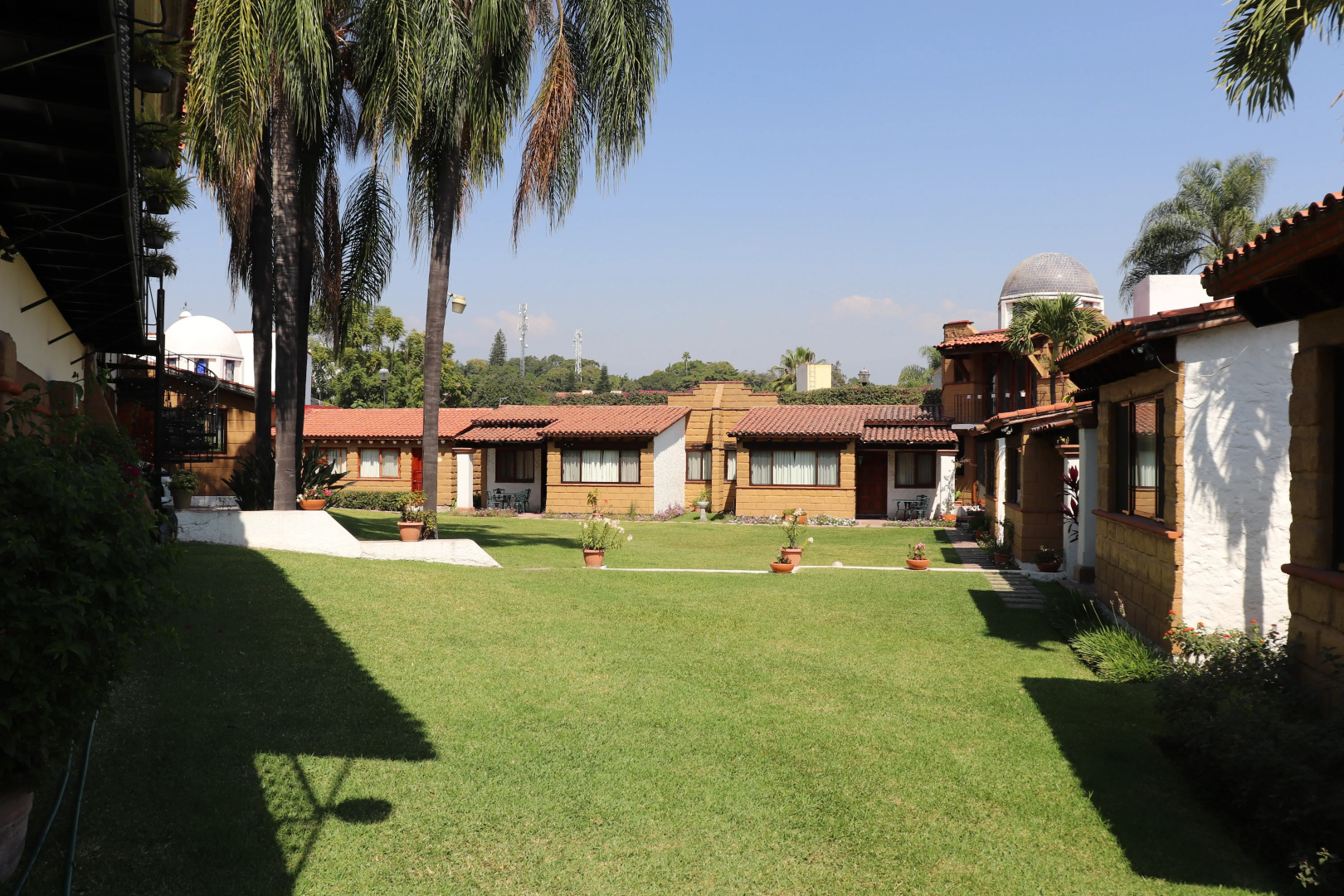 Отель Villas Colibri by Rotamundos