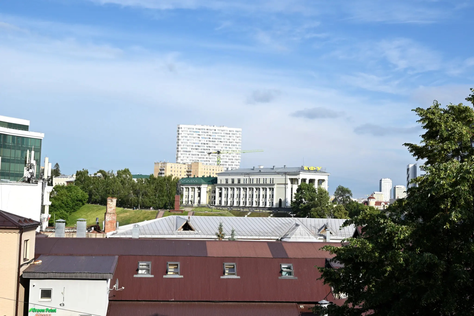 Квартира на Баумана Milli House