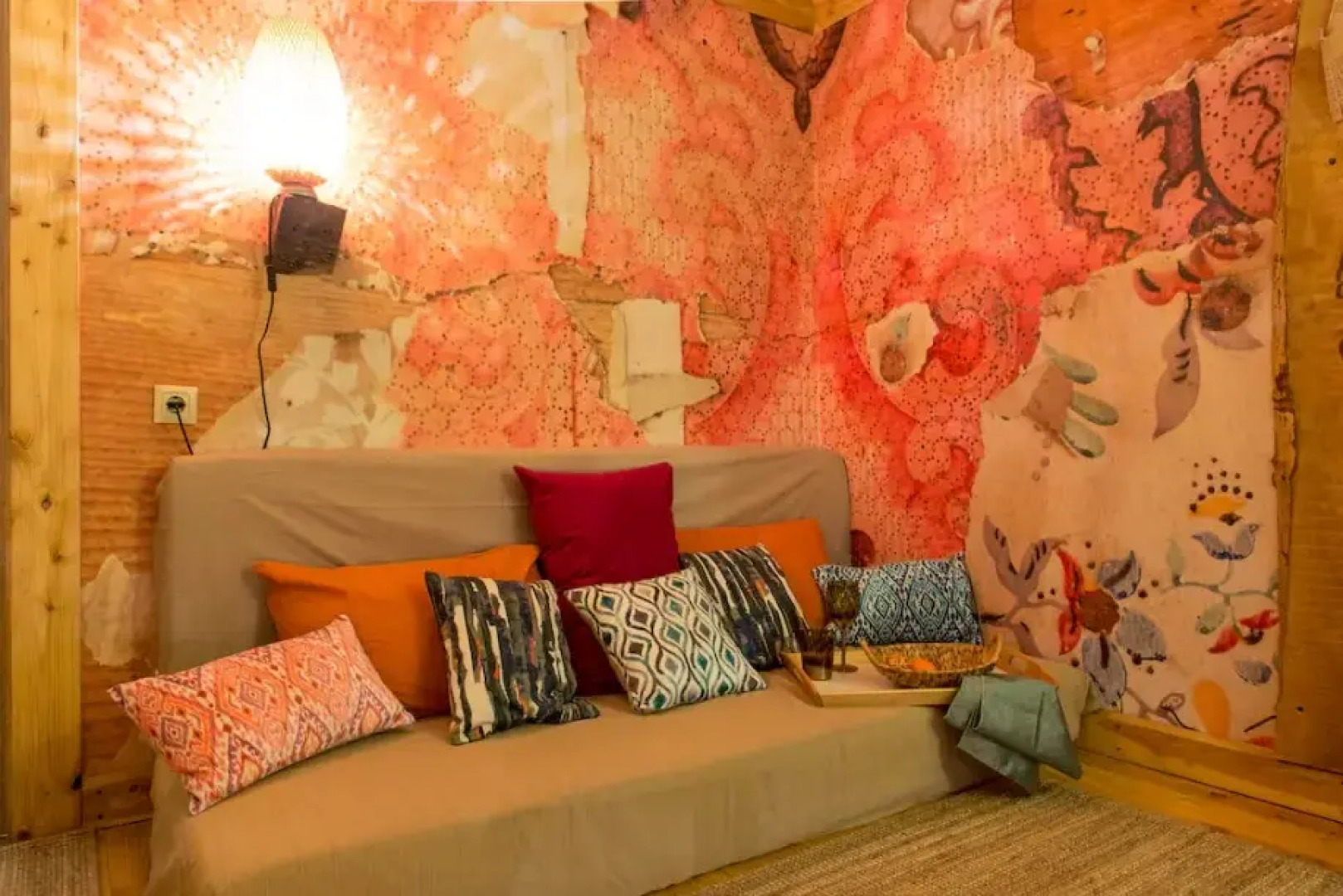 Апартаменты Wood