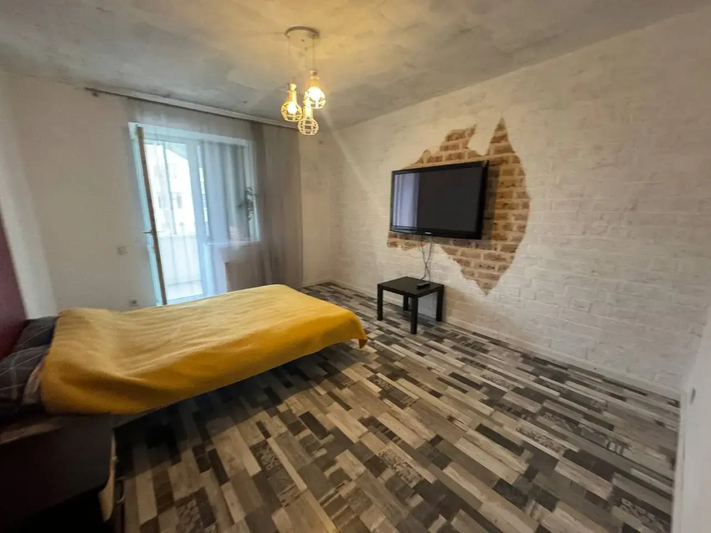 Квартира на Герасименко-Маницына 24/1 с Видом на Город