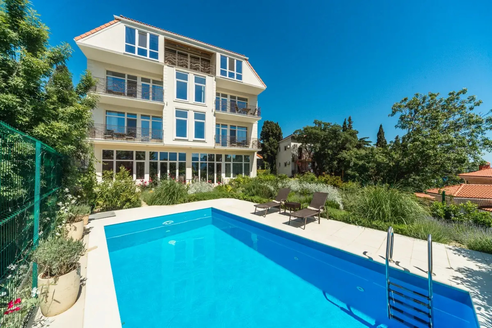 Гостевой Дом Вилла и Море