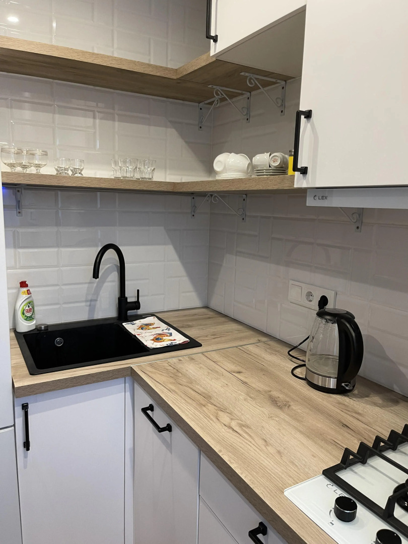 Квартира 1 комнатная в Центре Калининграда