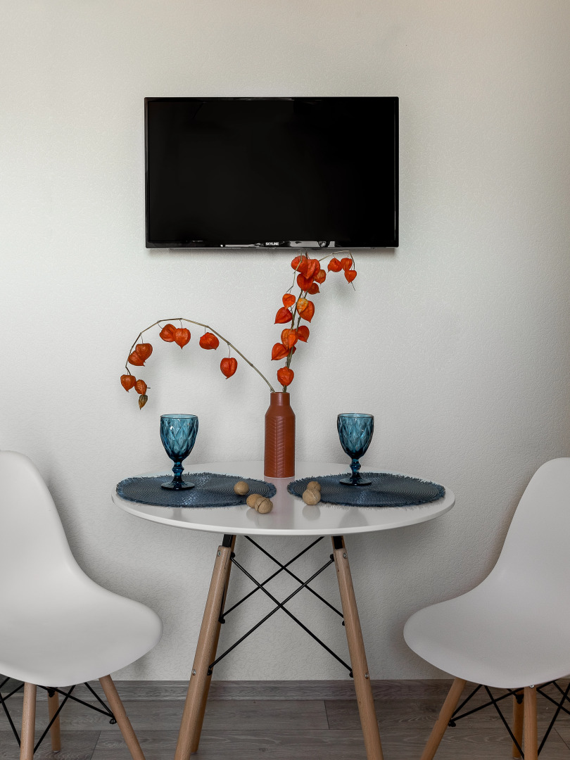 Квартира Moscow Deluxe Apartments Berzarina