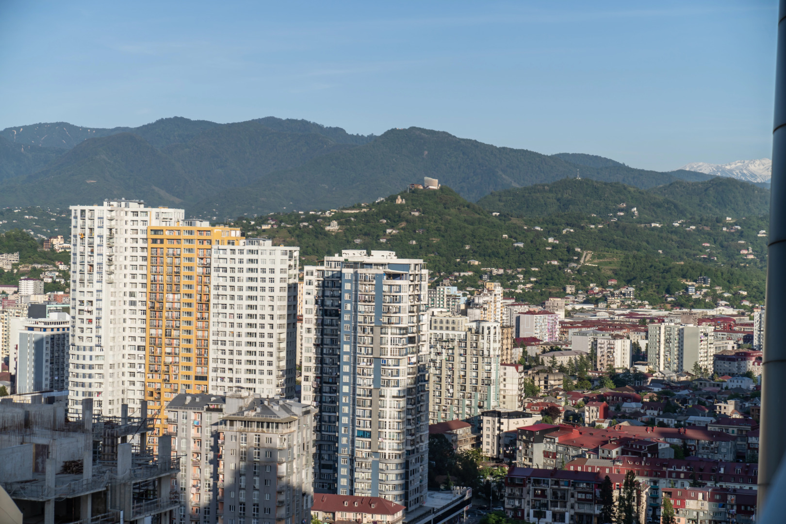 Отель Alliance Palace Batumi