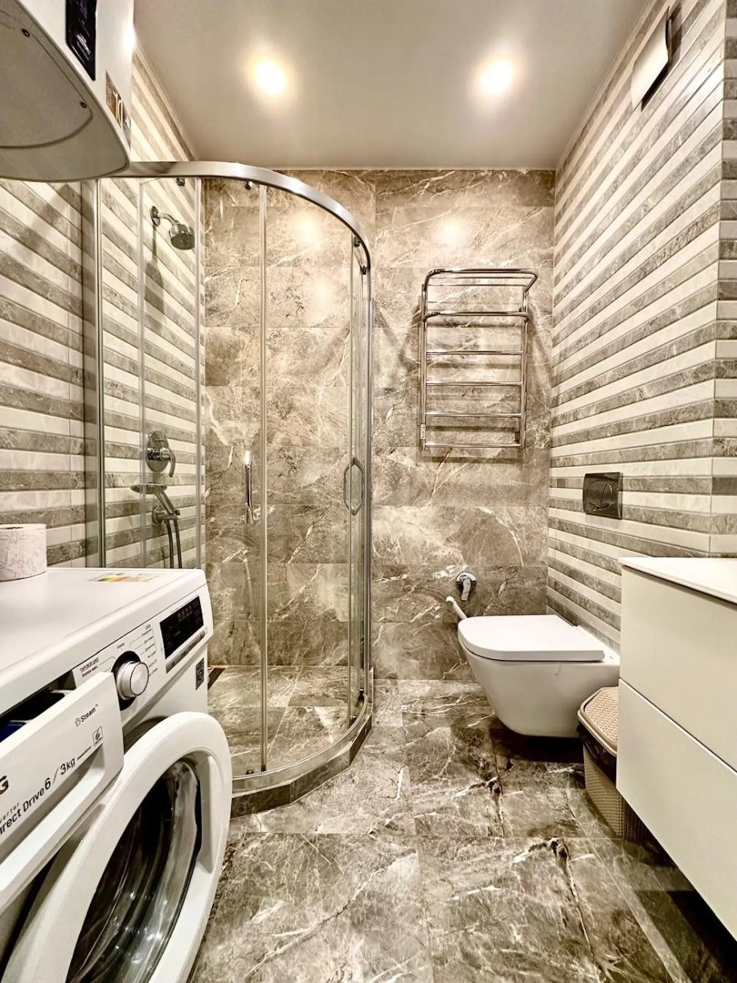 Квартира На улице Братьев Говыриных 20