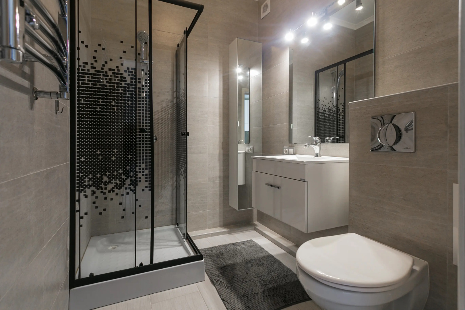 Квартира с Видом на Море