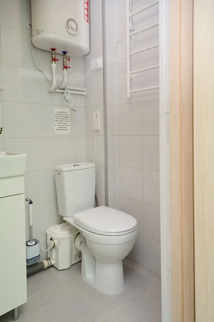 Апартаменты в центре города