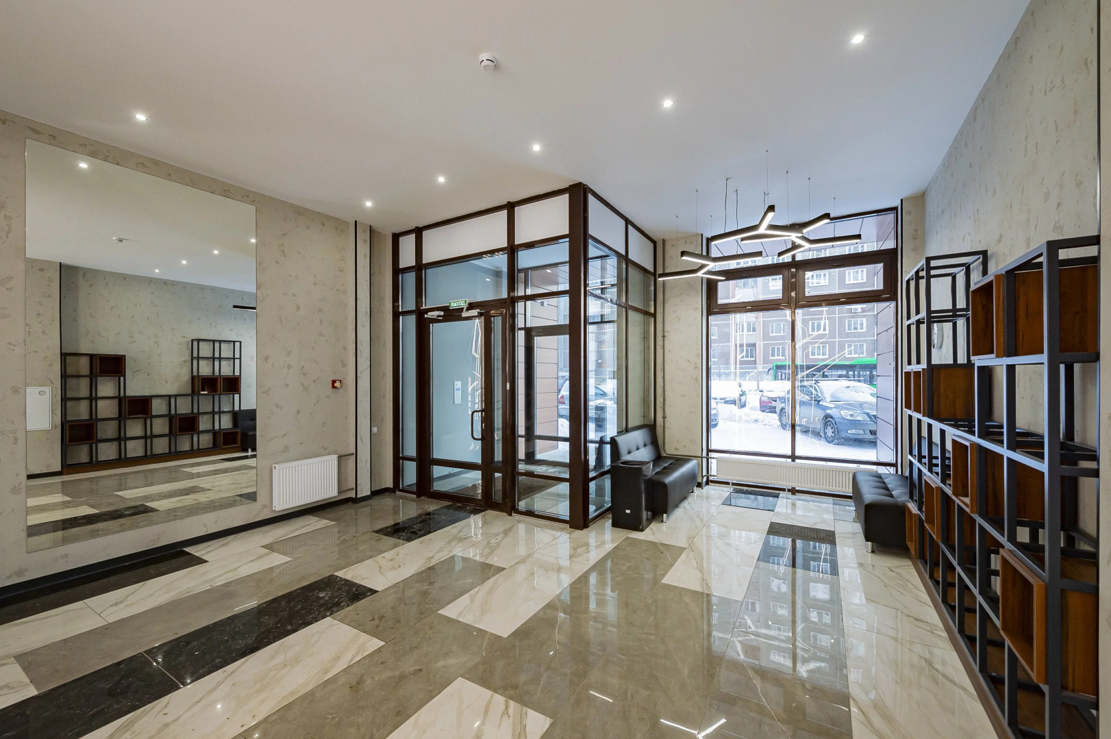 Апартаменты Тихомиров