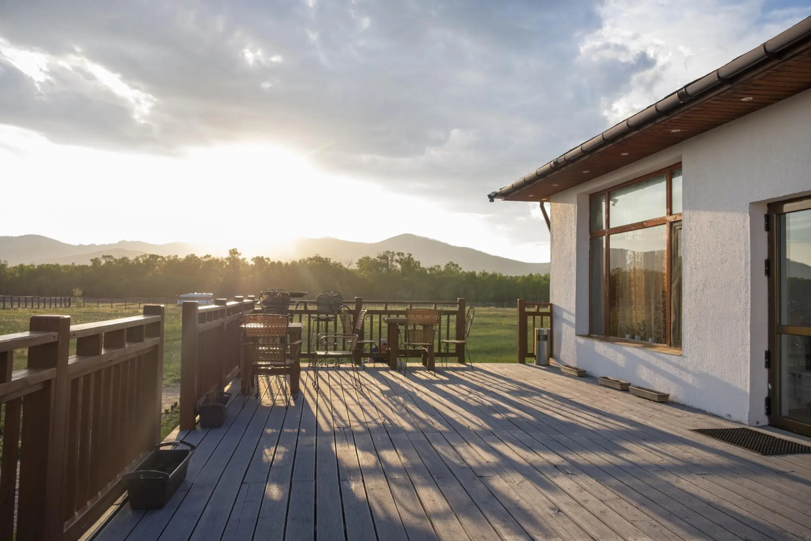 Отель Kayak Camp Mongolia Resort