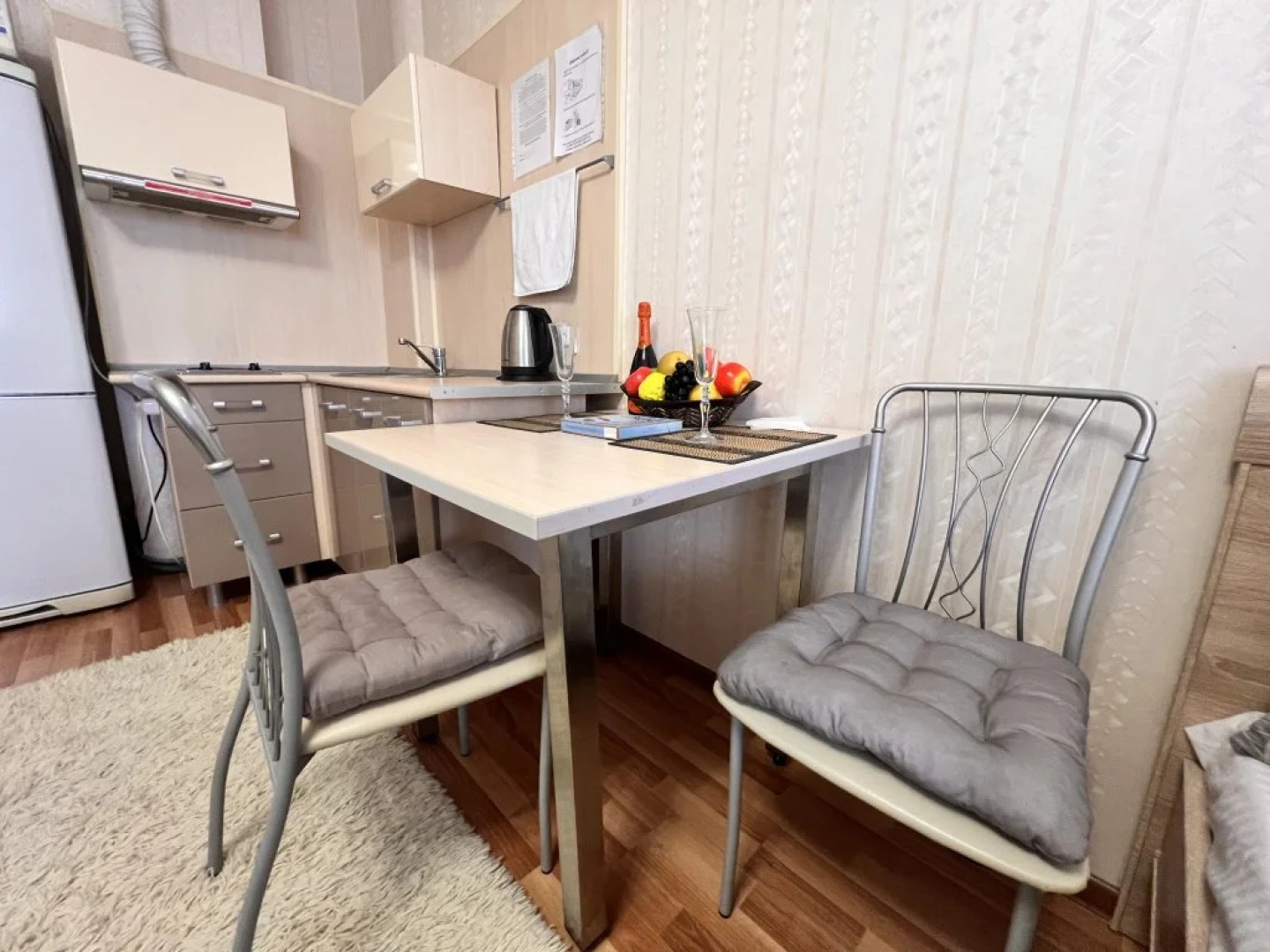 Апартаменты Центр Студия Voyage Комфорт