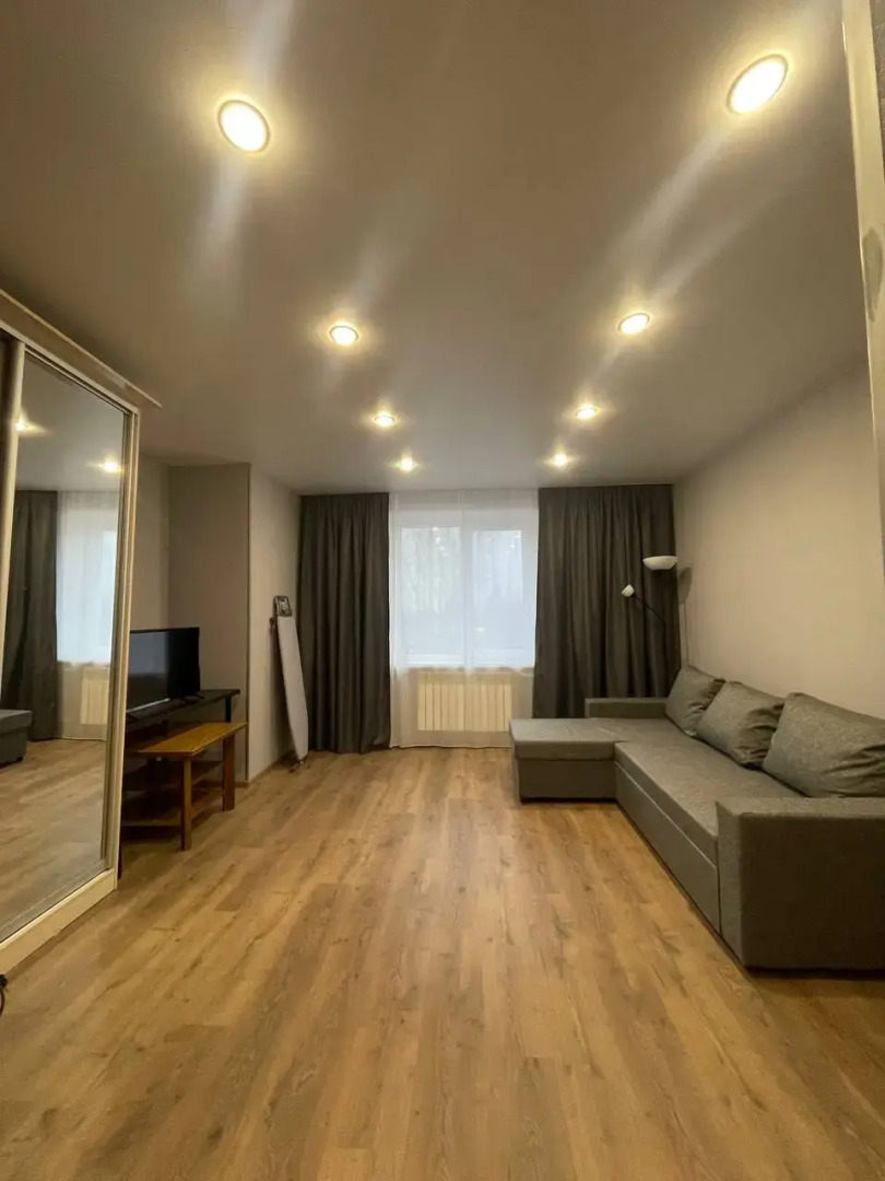 Апартаменты, где Светло