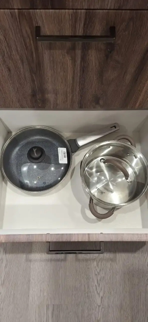 Квартира Студия на 16 этаже с восхитительным видом