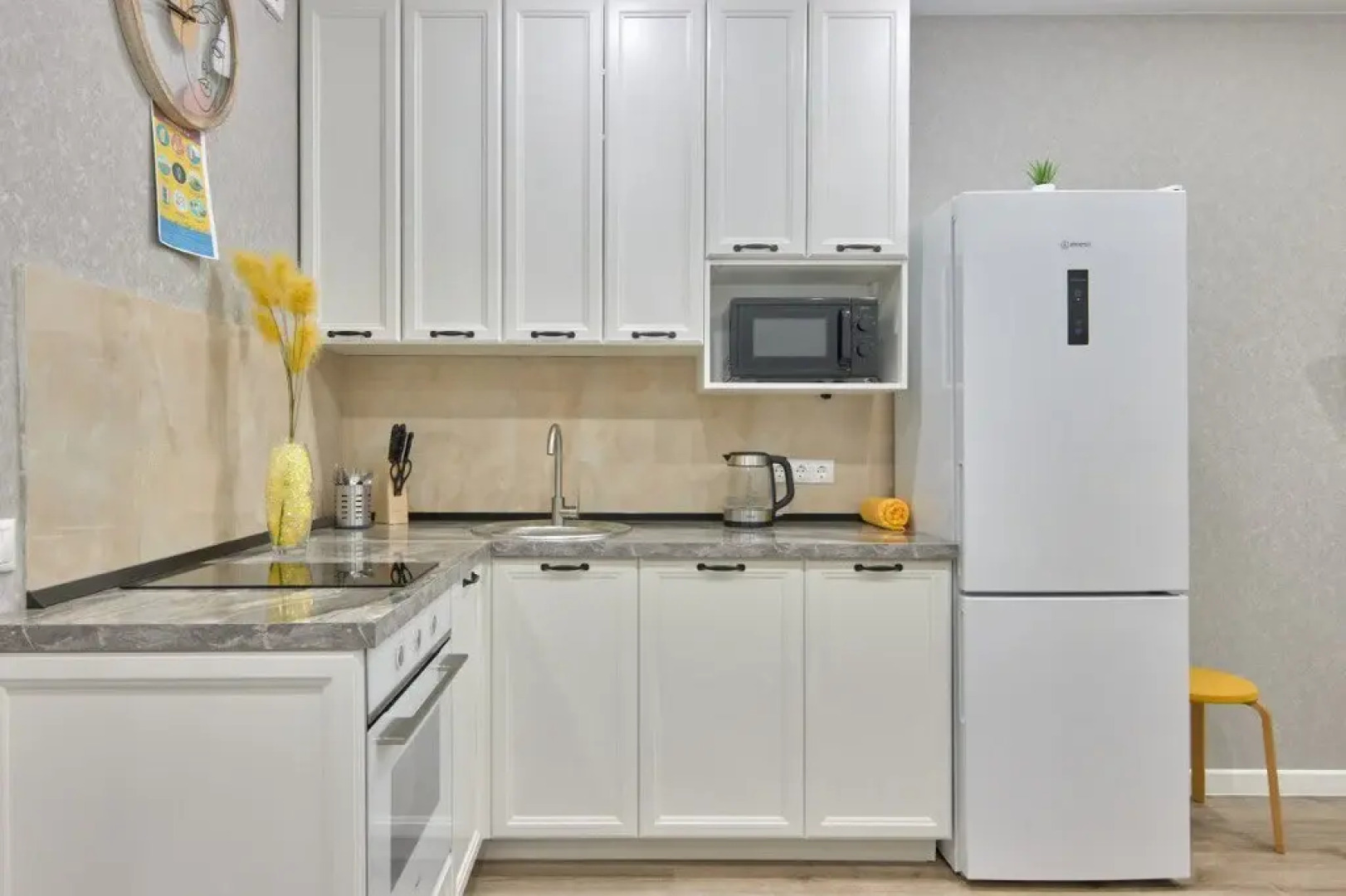 Апартаменты Чистопольская 61Д