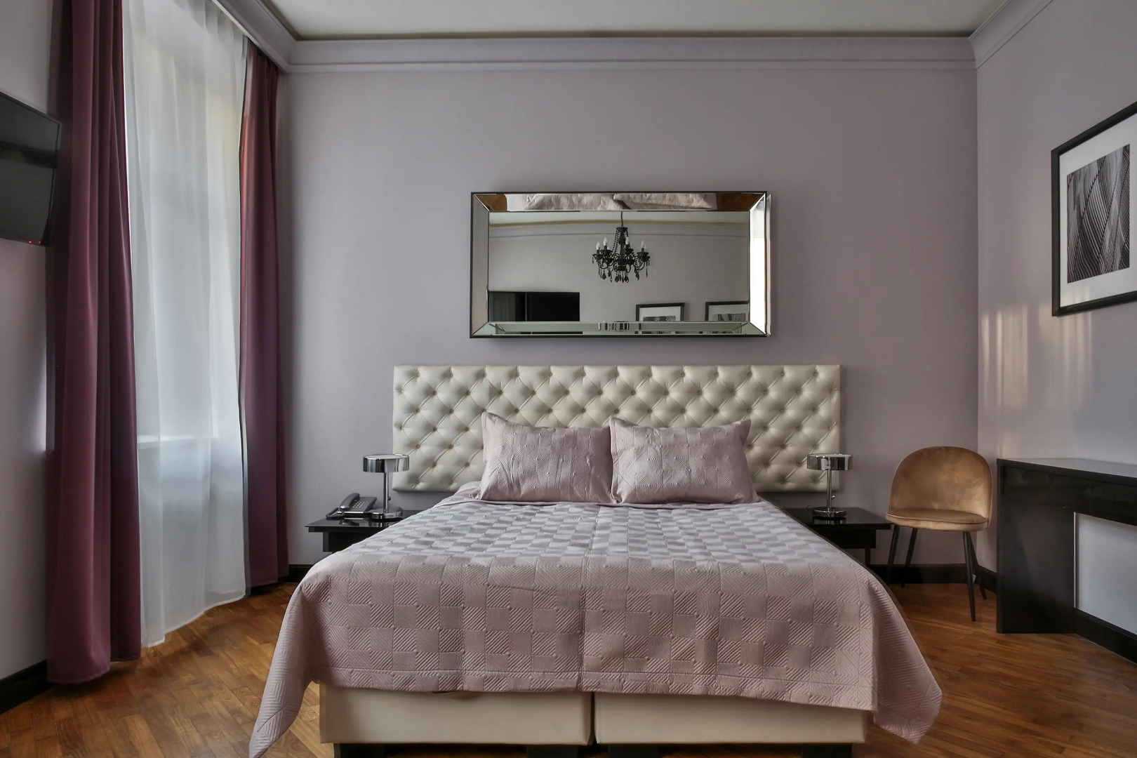 Апартаменты на Дмитровском