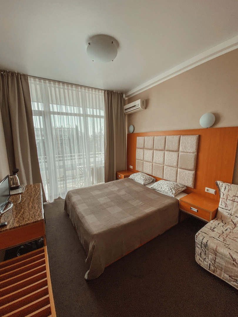 Апартаменты Волна