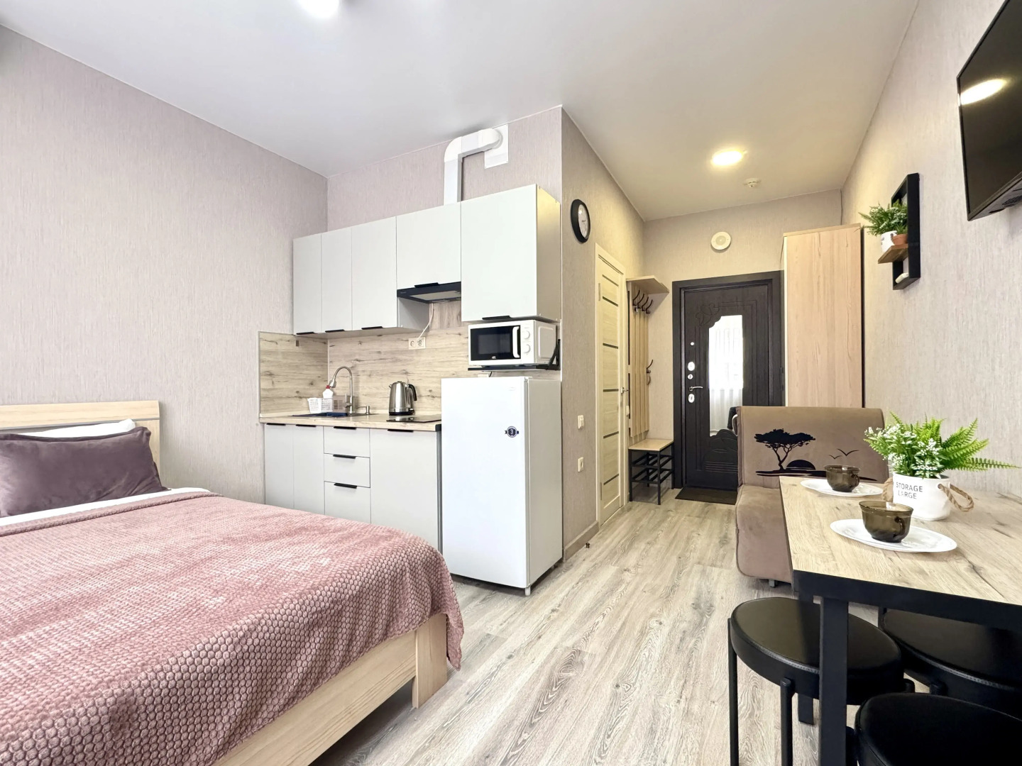 Квартира Море Сириуса 10