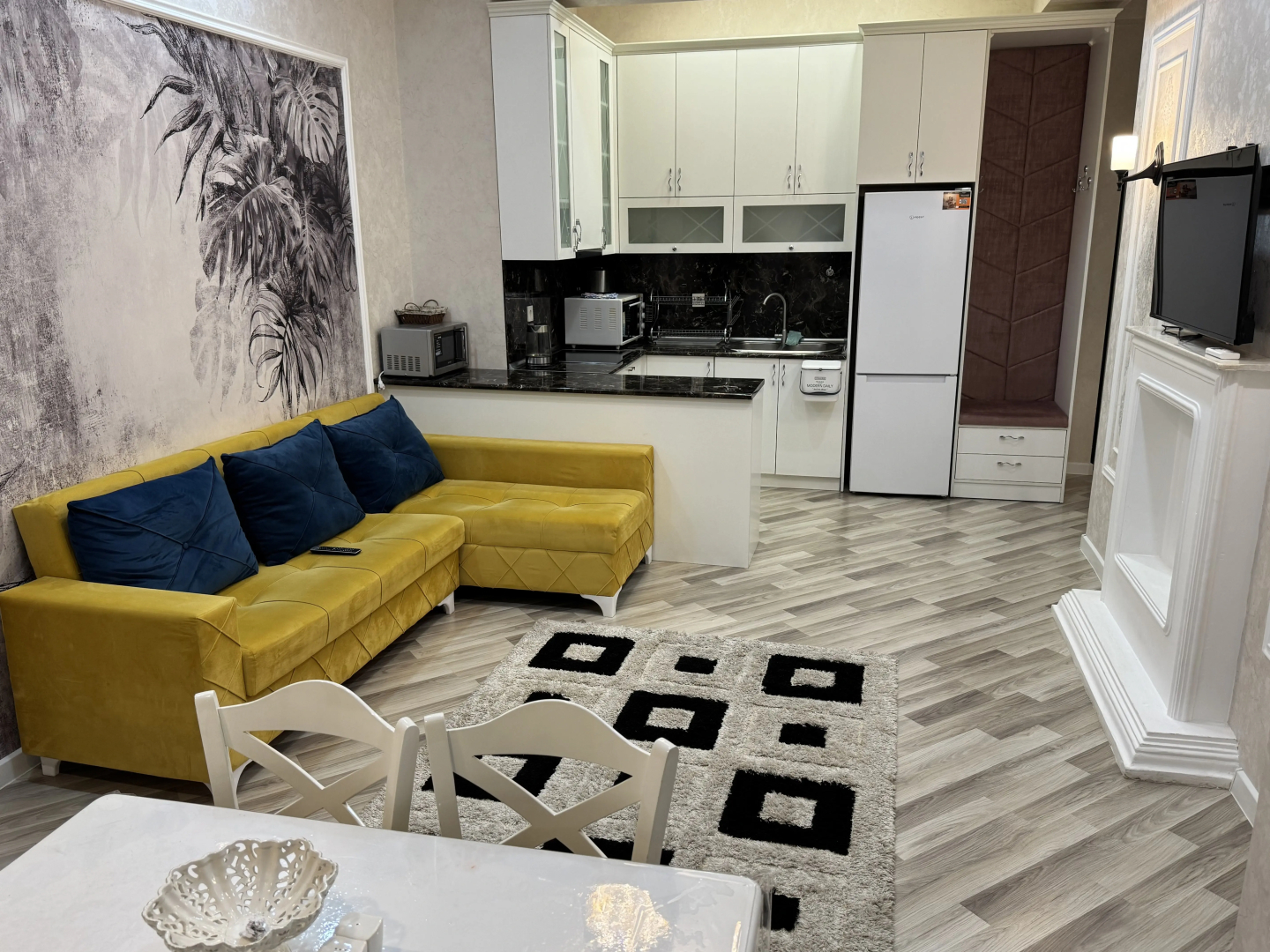 Квартира в центре Баку