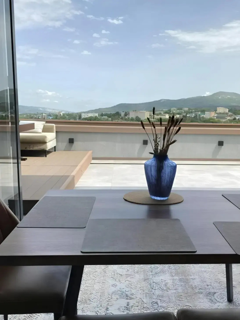 Апартаменты GreenPark Studia Terrasa