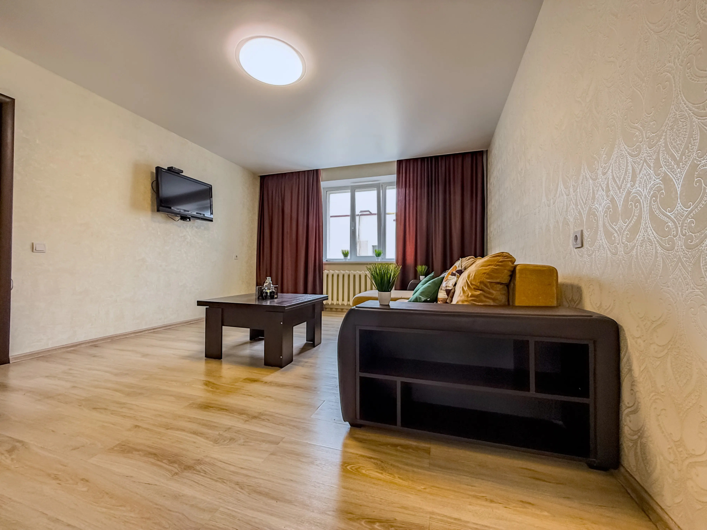 Квартира рядом с ТЦ Автобус