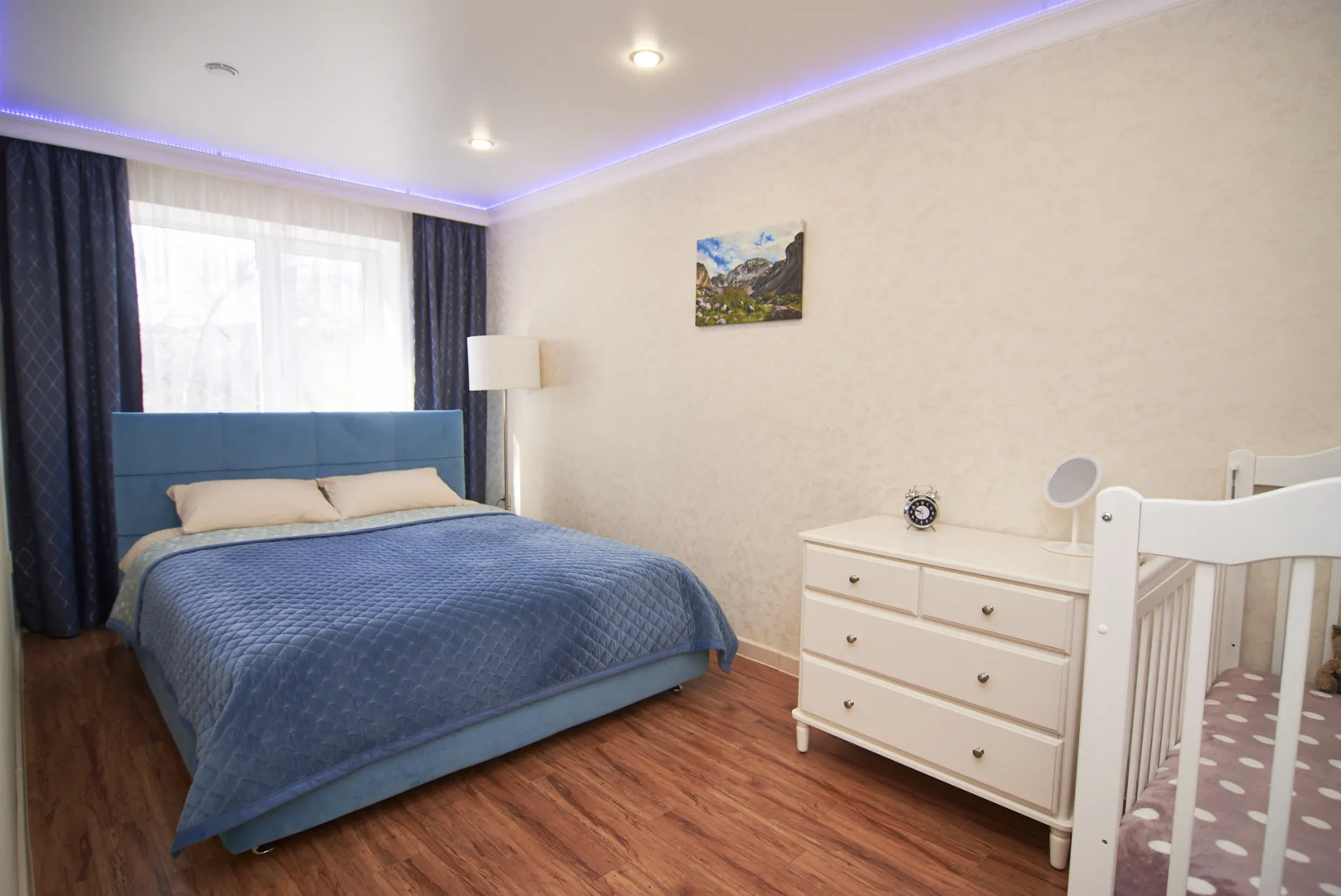 Квартира Трехкомнатная в Центре Кисловодска