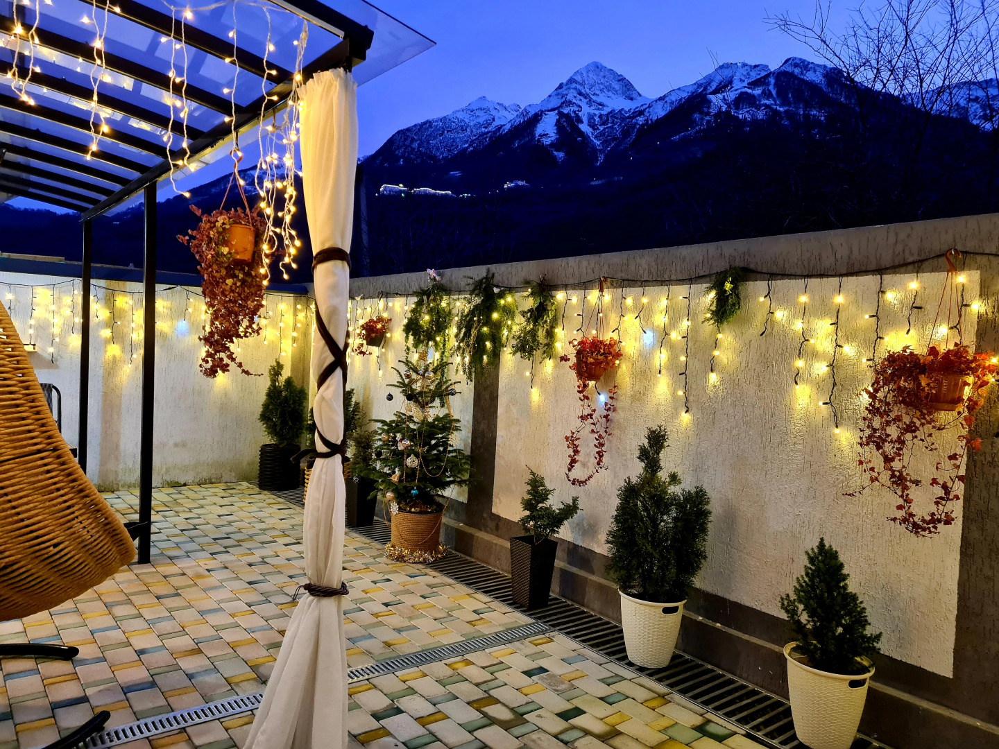 Квартира Квартира с Террасой