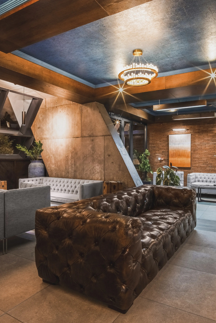 Апарт-отель Residence Gudauri Hills