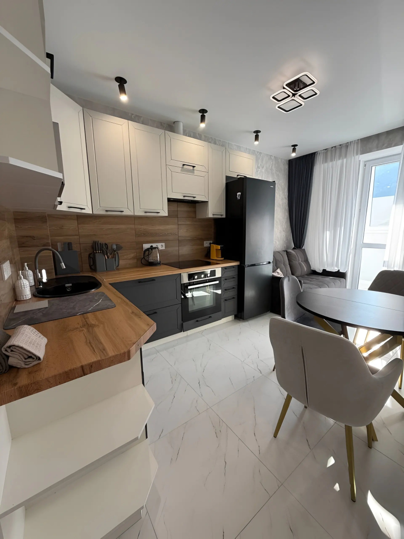 Квартира Комфортная квартира в курортном городе Ялта