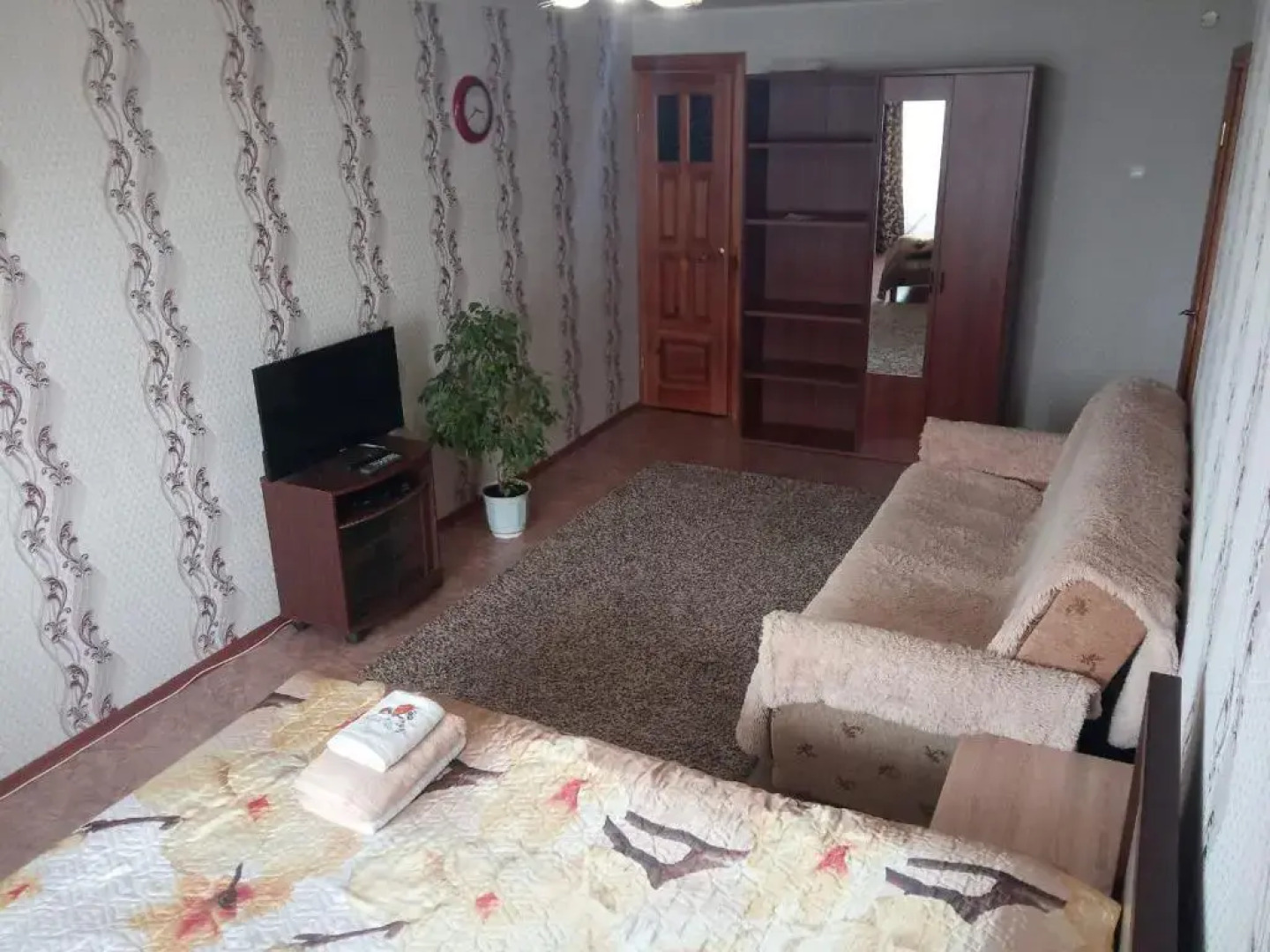 Апартаменты на Белоконской