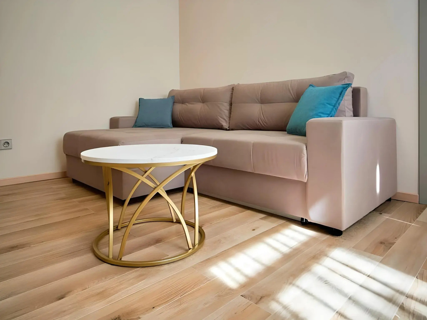 Апартаменты в центре города