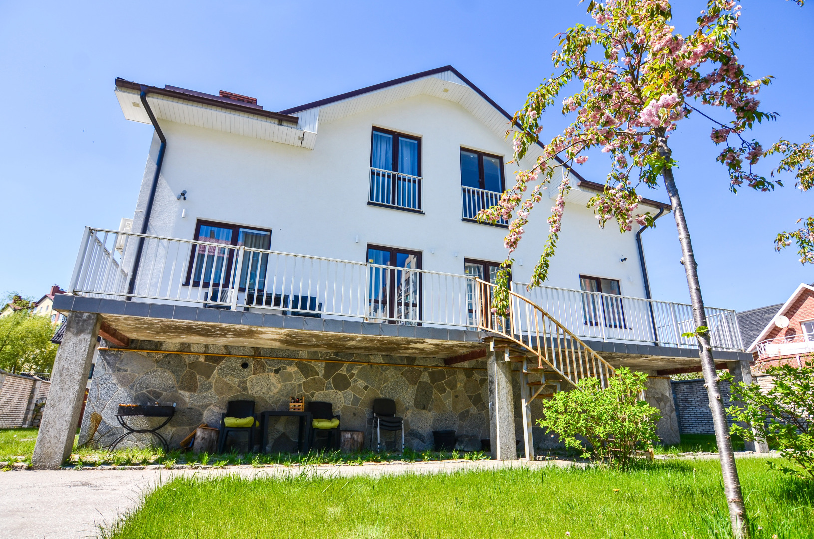 Апартаменты One Such