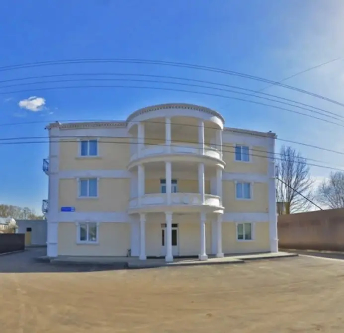 Отель Залессье