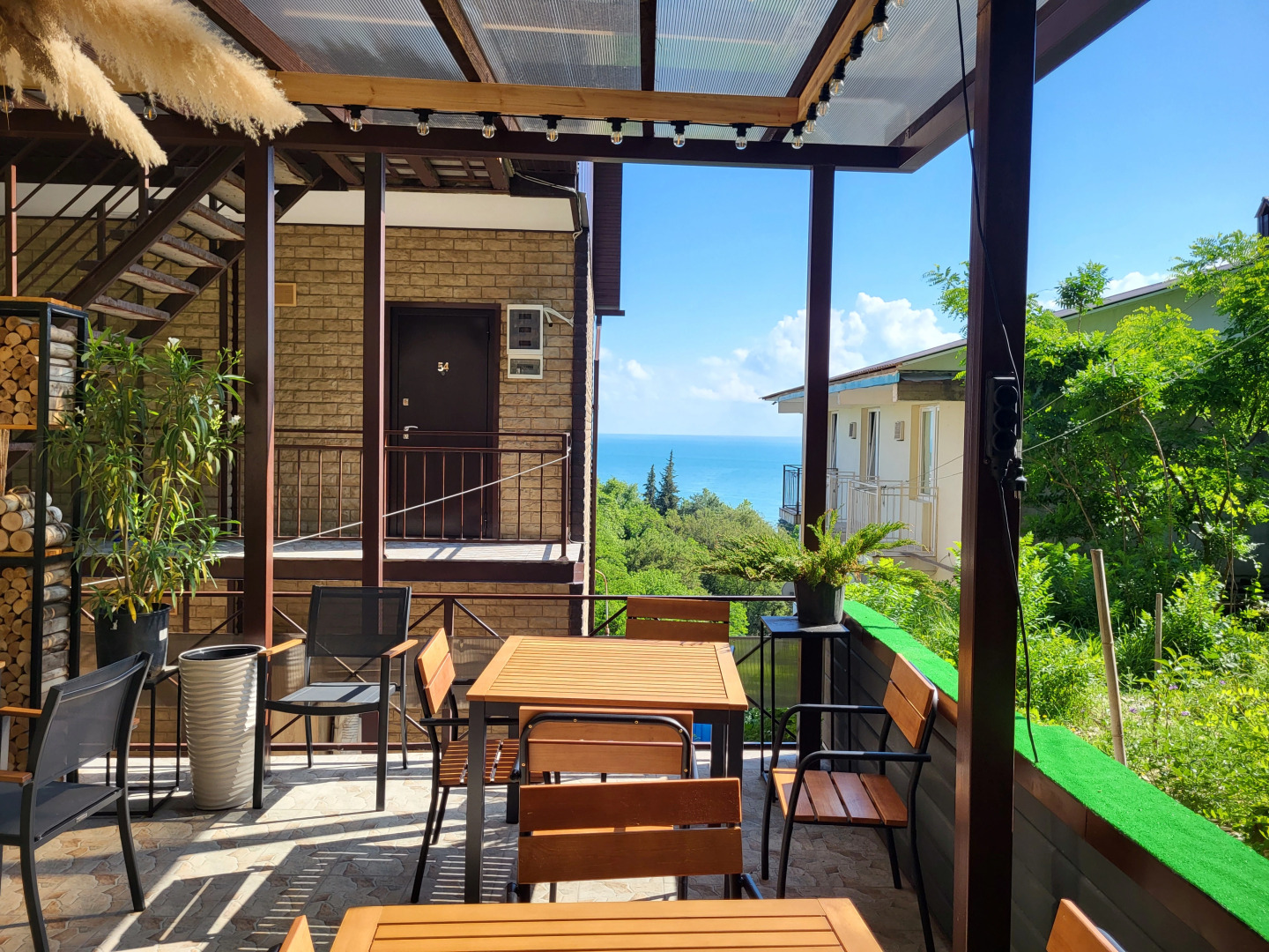 Гостевой Дом Панорама Sea