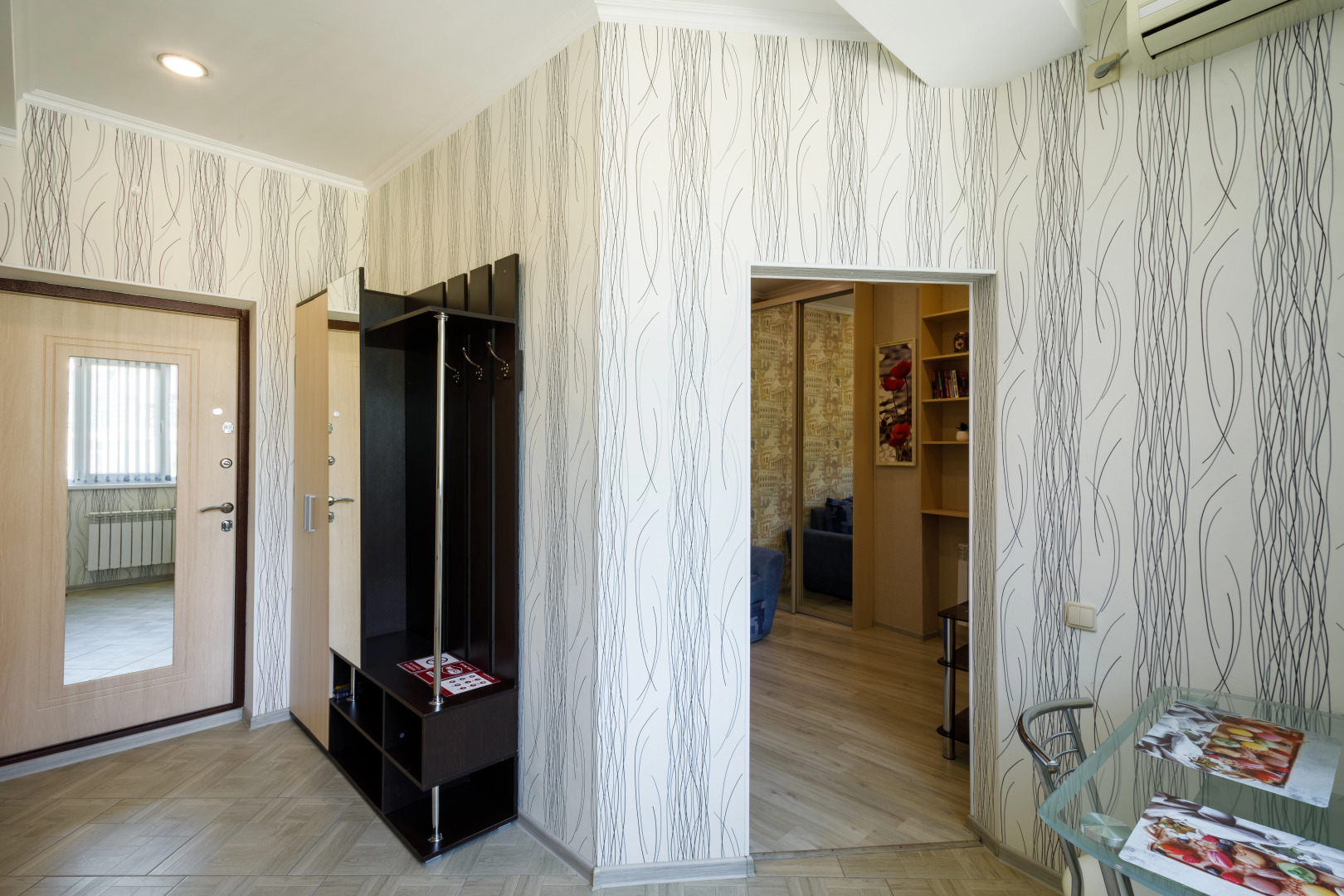 Апартаменты на Метелёва